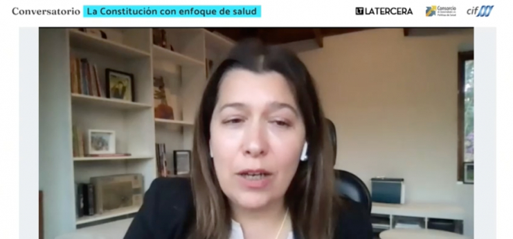 La Constitución con enfoque de salud: descentralización y salud en Chile