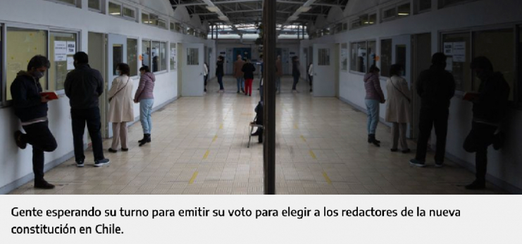 Acompañando a Chile por nuevas alamedas