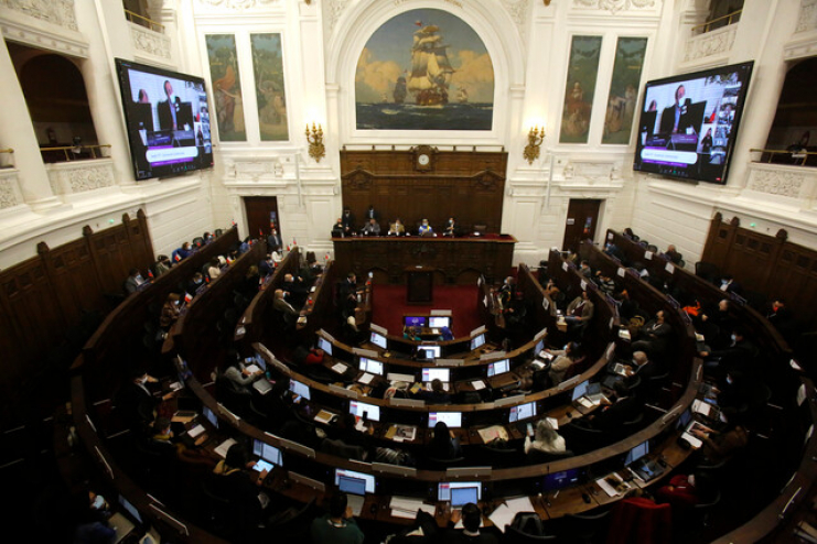 Comisión de Descentralización de la CC abre inscripción de audiencias públicas: se pueden realizar desde todo el país