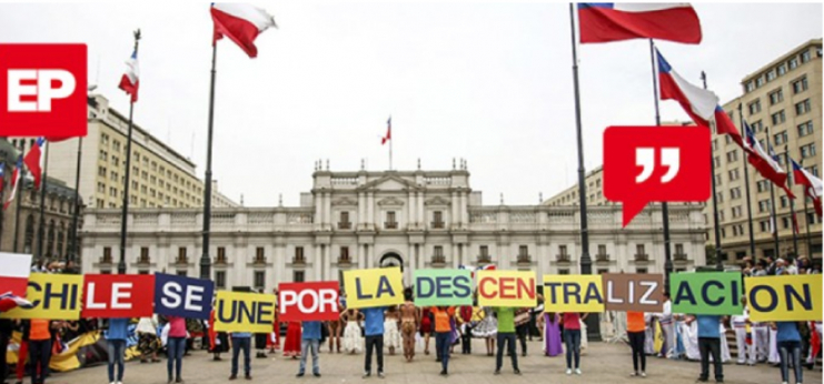 Candidatos: necesitamos real descentralización
