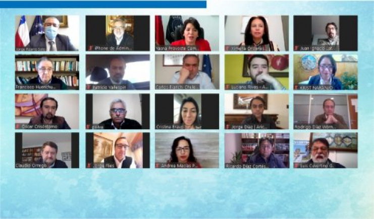Analizan alcances de los acuerdos entre los gobernadores regionales y el Ejecutivo