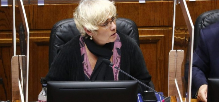 Senado aprobó en particular proyecto que perfecciona la ley de regionalización